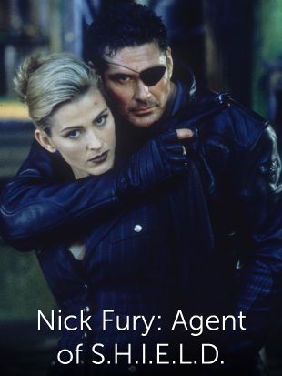 Nick Fury: Agent Of S.H.I.E.L.D. (1998) - Rod Hardy | Synopsis ...